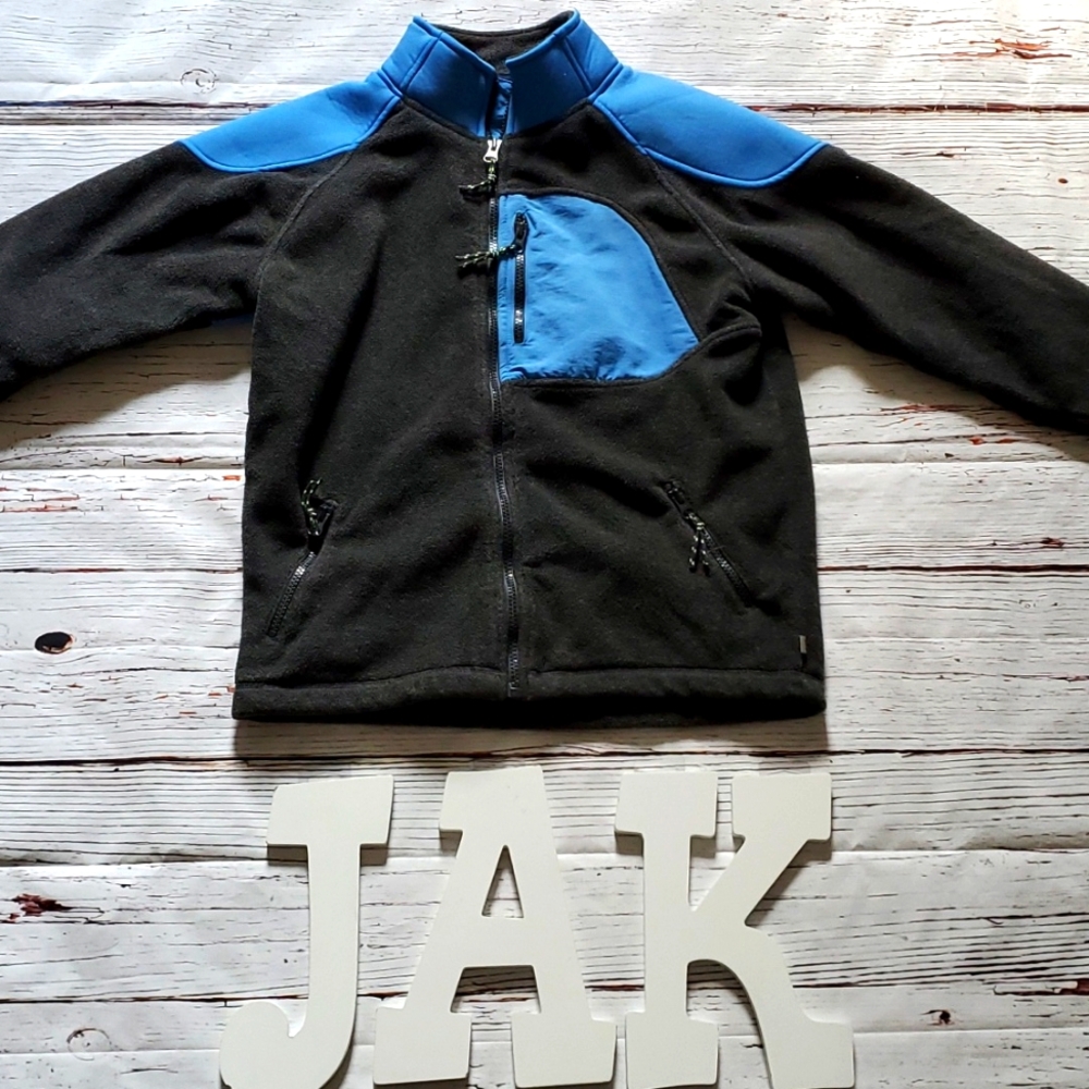 GAP BOYS FLEECE JACKET
